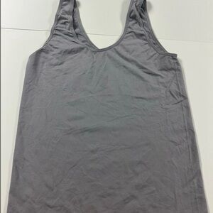 Gray Women's Tank Top